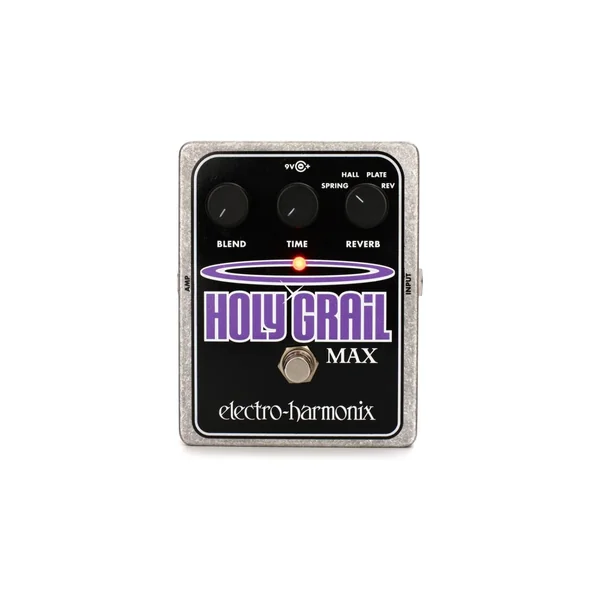 Electro Harmonix Holy Grail Max
