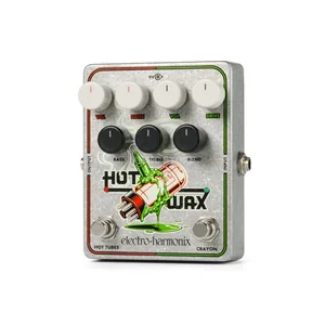 Electro Harmonix Hot Wax Dual Overdrive