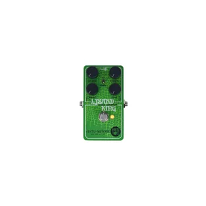 Electro Harmonix Lizard King Bass Octave Fuzz
