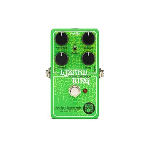 Electro Harmonix Lizard King Bass Octave Fuzz