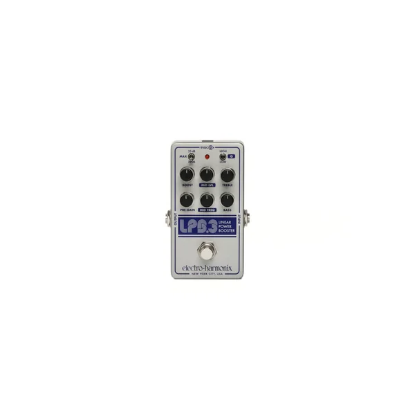 Electro Harmonix LPB-3 Boost & EQ
