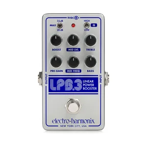 Electro Harmonix LPB-3 Boost & EQ