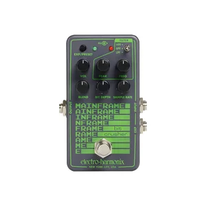Electro Harmonix Mainframe Bit Crusher