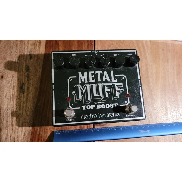 Electro Harmonix Metal Muff/ Top Boost