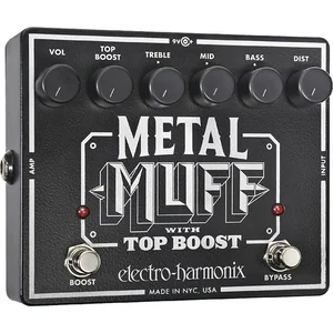 Electro Harmonix Metal Muff/ Top Boost