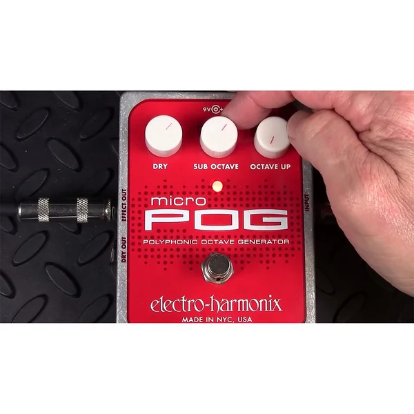 Electro Harmonix Micro POG