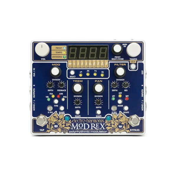 Electro Harmonix Mod Rex
