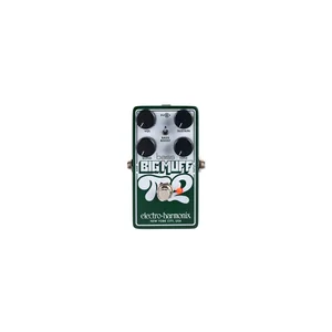Electro Harmonix Nano Bass Big Muff Pi 2