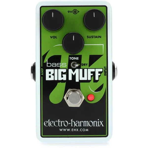 Electro Harmonix Nano Bass Big Muff