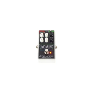 Electro Harmonix Nano Battalion Bass Pre & OD