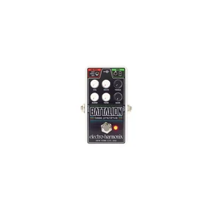 Electro Harmonix Nano Battalion Bass Pre & OD