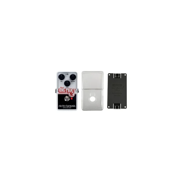 Electro Harmonix Nano Big Muff Bundle PS A1 RB