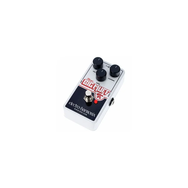 Electro Harmonix Nano Big Muff Bundle PS A1 RB