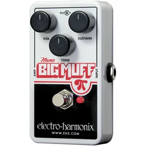 Electro Harmonix Nano Big Muff Bundle PS A1