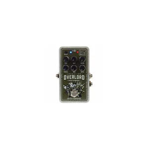 Electro Harmonix Nano Overlord Overdrive