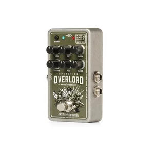 Electro Harmonix Nano Overlord Overdrive