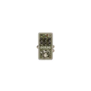 Electro Harmonix Nano Overlord Overdrive