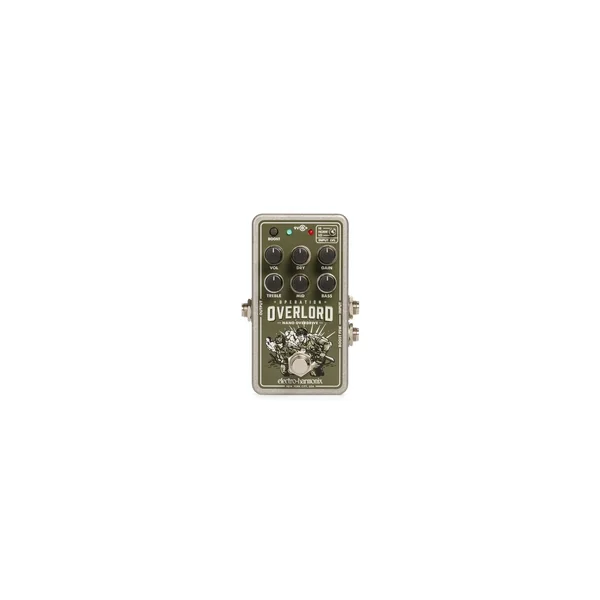 Electro Harmonix Nano Overlord Overdrive