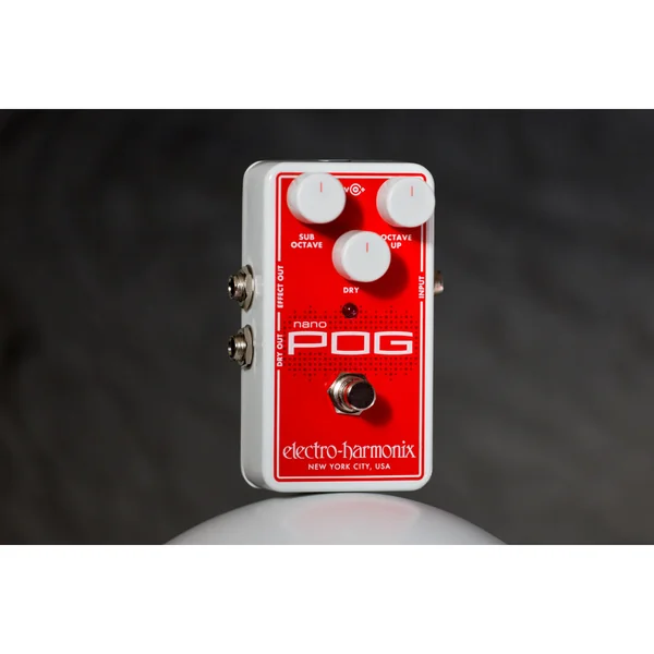 Electro Harmonix Nano POG