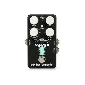 Electro Harmonix Oceans 11 Reverb