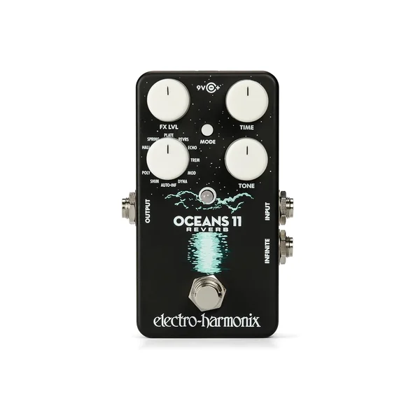 Electro Harmonix Oceans 11 Reverb