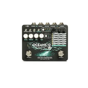 Electro Harmonix Oceans 12 Reverb