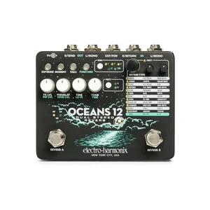 Electro Harmonix Oceans 12 Reverb