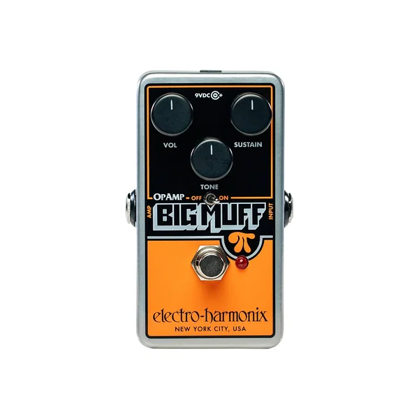 Electro Harmonix Op-Amp Big Muff Pi Fuzz