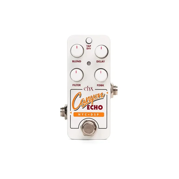 Electro Harmonix Pico Canyon Echo Digital Delay