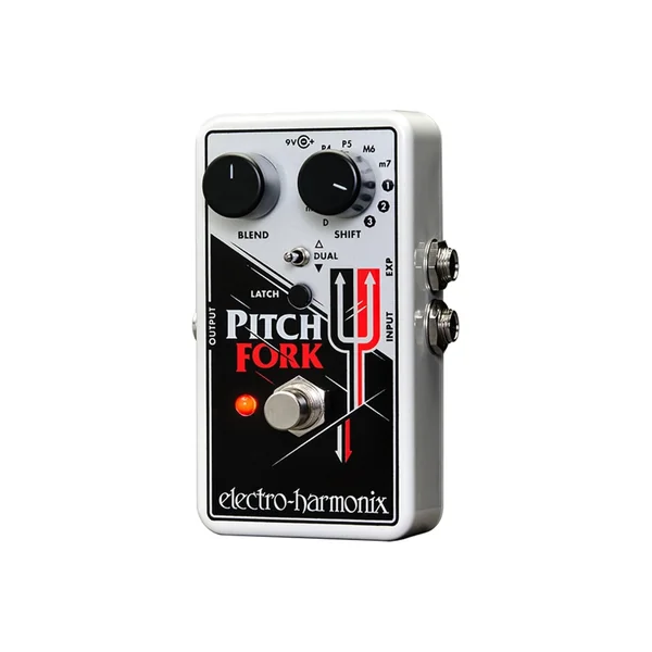 Electro Harmonix Pitch Fork Pitch Shifter