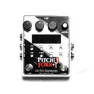 Electro Harmonix Pitch Fork+ Pitch Shifter
