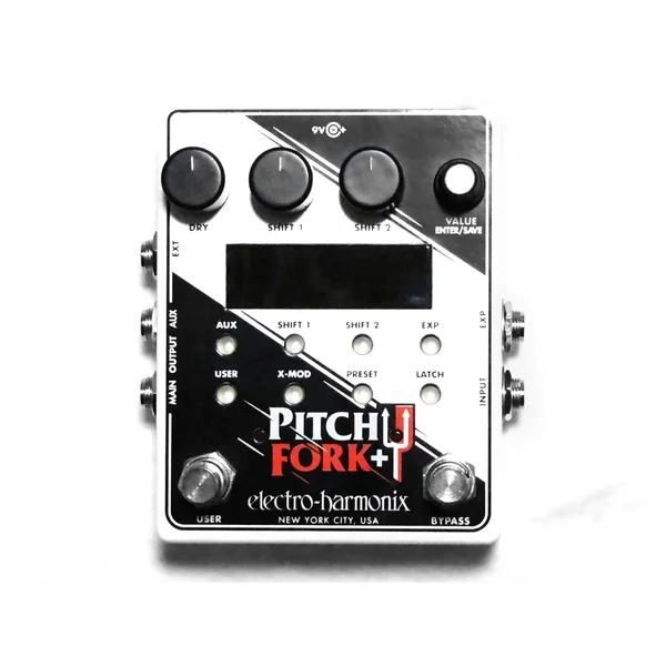 Electro Harmonix Pitch Fork+ Pitch Shifter