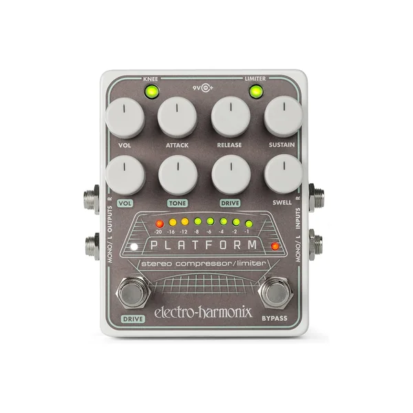 Electro Harmonix Platform Compressor/Limiter