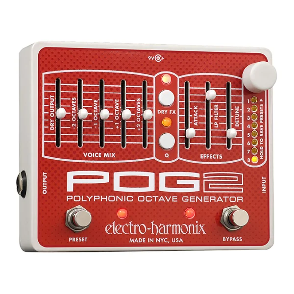 Electro Harmonix POG2