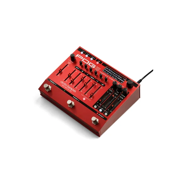Electro Harmonix POG3 Octaver