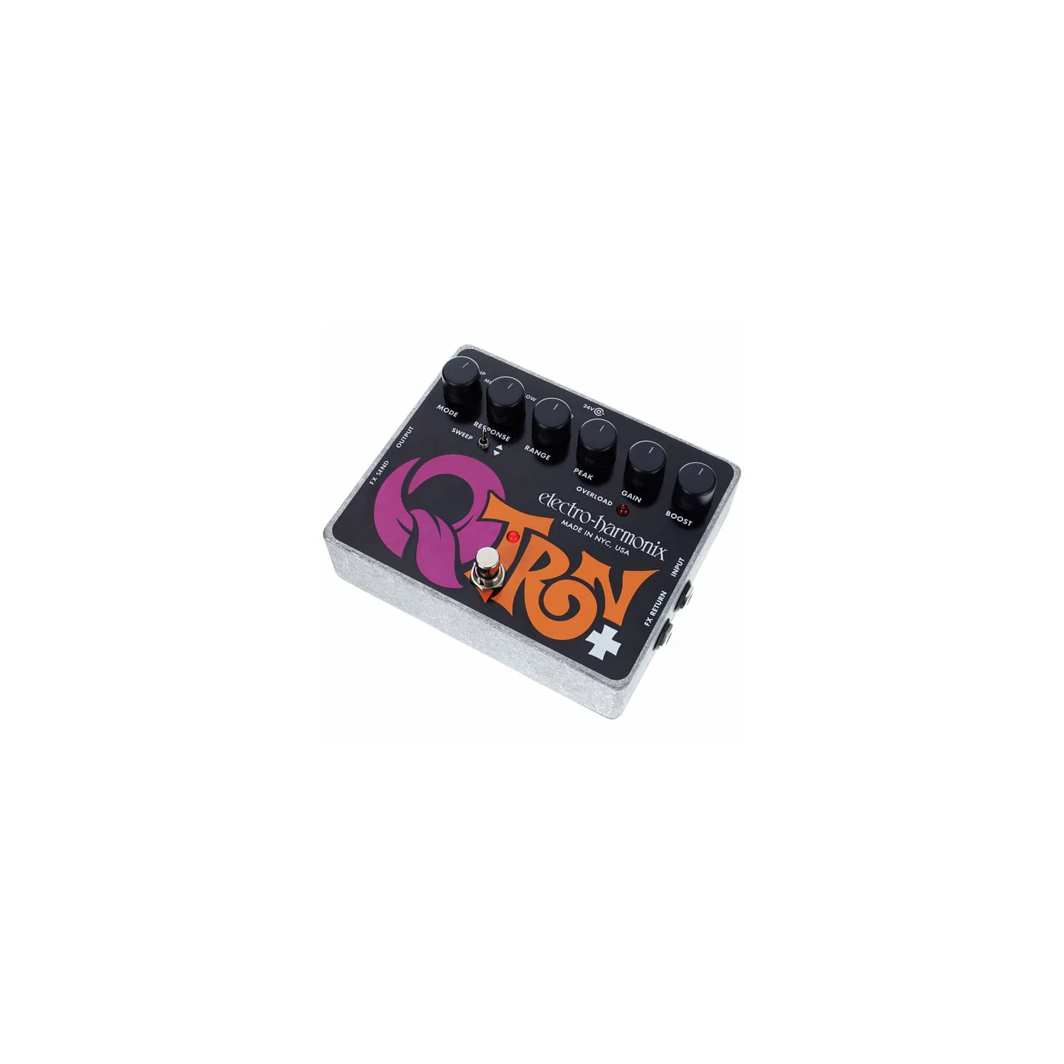 Electro Harmonix Q-Tron Plus Envelope Filter