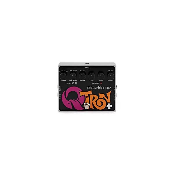 Electro Harmonix Q-Tron Plus Envelope Filter