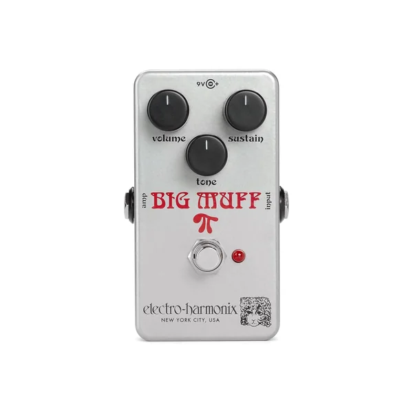 Electro Harmonix Ram's Head Big Muff Fuzz