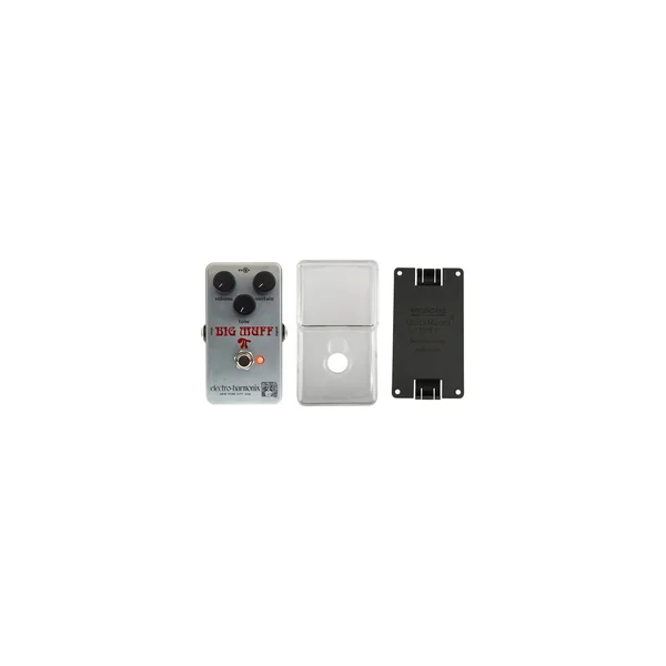 Electro Harmonix RH Big Muff Bundle PS A1 RB