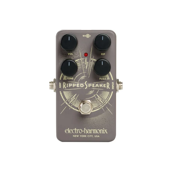 Electro Harmonix Ripped Speaker Fuzz