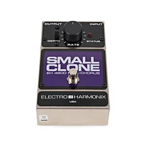 Electro Harmonix Small Clone