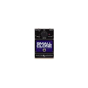 Electro Harmonix Small Clone