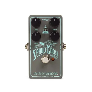 Electro Harmonix Spruce Goose Overdrive