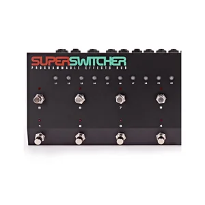 Electro Harmonix Super Switcher