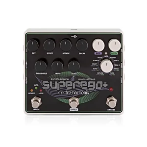 Electro Harmonix Superego Plus