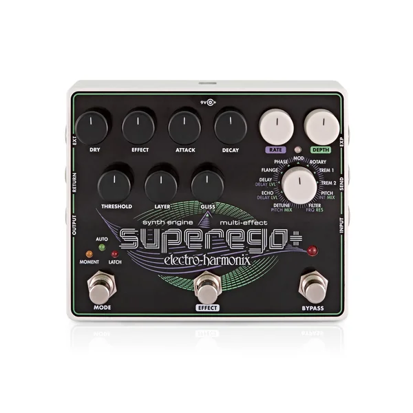 Electro Harmonix Superego Plus