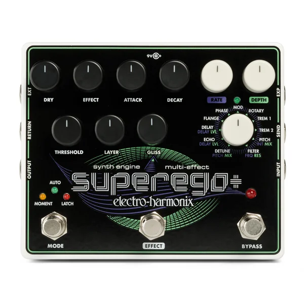 Electro Harmonix Superego Plus