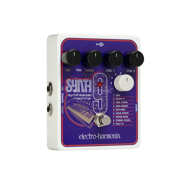Electro Harmonix Synth9 Synthesizer Machine