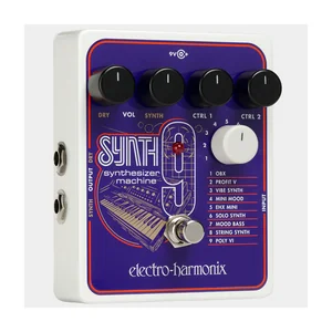 Electro Harmonix Synth9 Synthesizer Machine