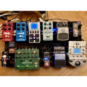 Electro Harmonix Tri Parallel Mixer